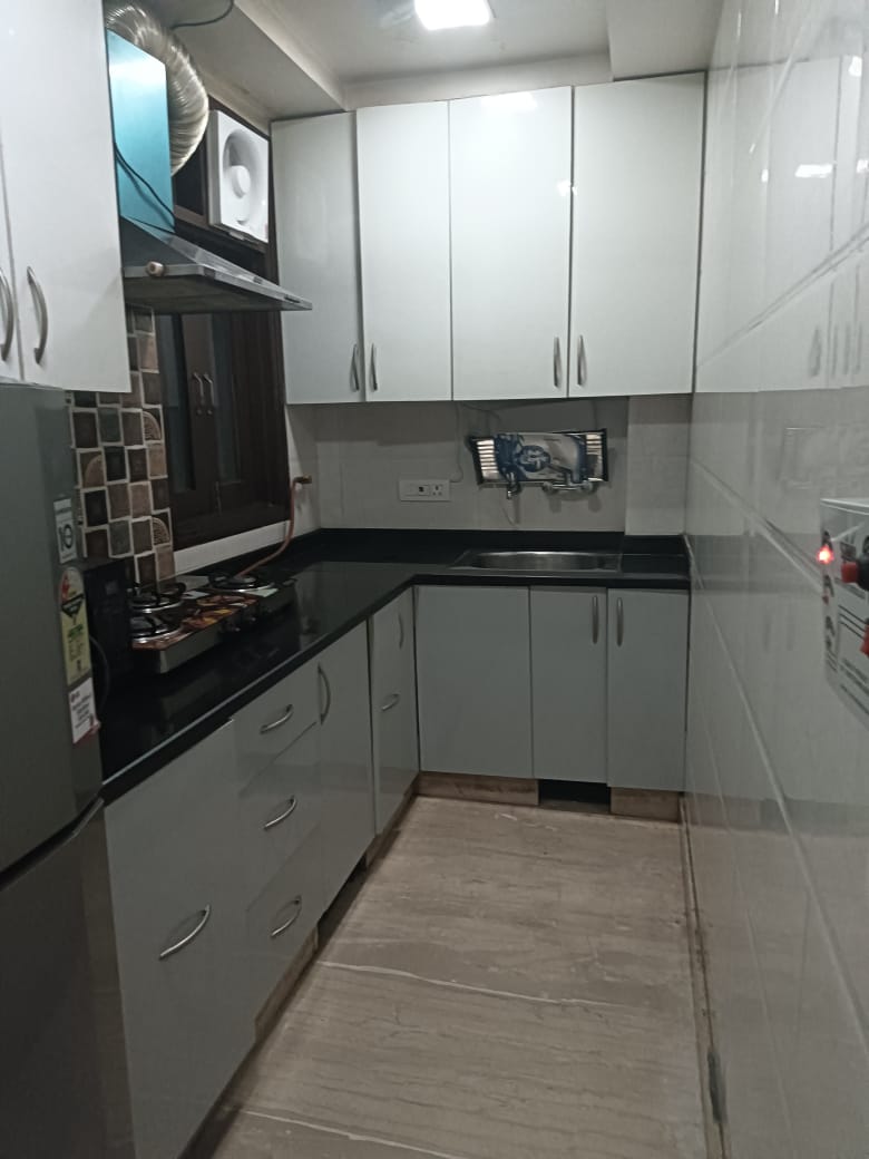 2 Bhk in (Kalkaji) Delhi