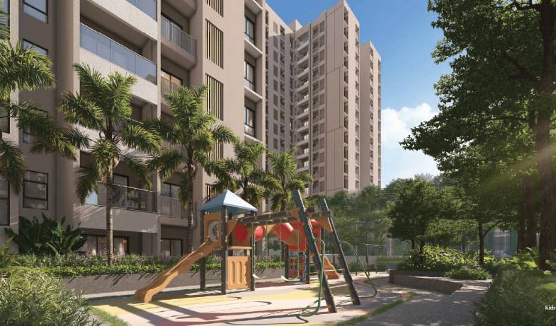 Srijan Optima Rajarhat, Kolkata | 2/3 BHK Homes at Newtown