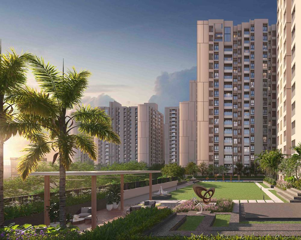 Srijan Optima Rajarhat, Kolkata | 2/3 BHK Homes at Newtown