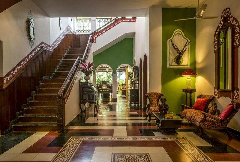 Portuguese House for Sale in Goa, Siolim India