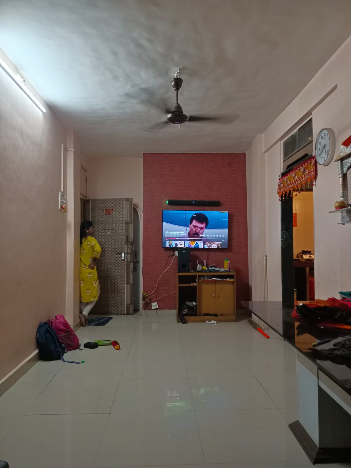 1 BHK FLAT FOR RENT