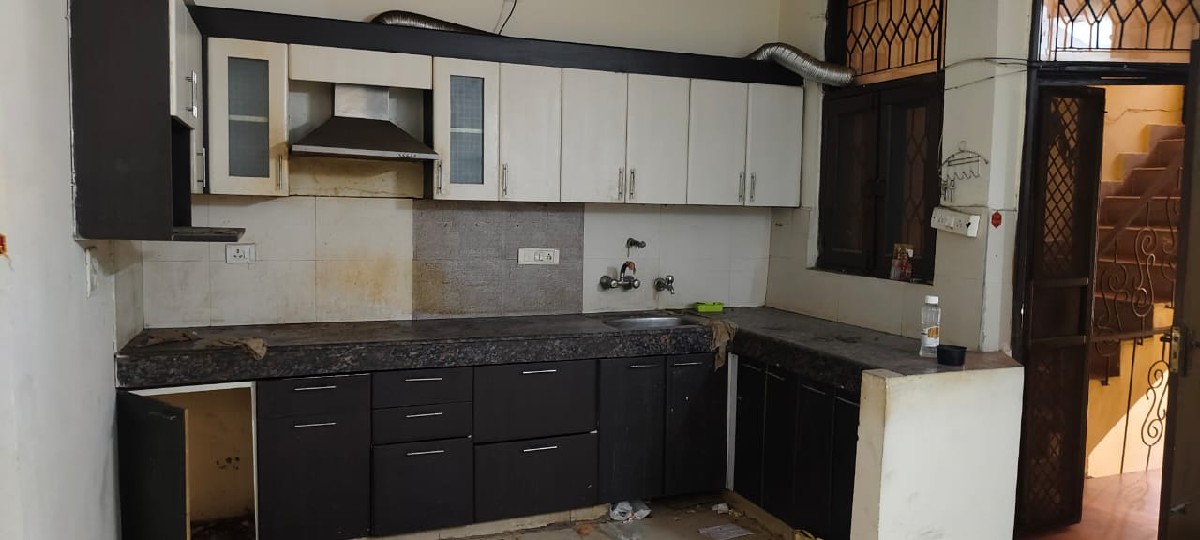 3 BHK Independent Floor for rent in indirapuram SK4 