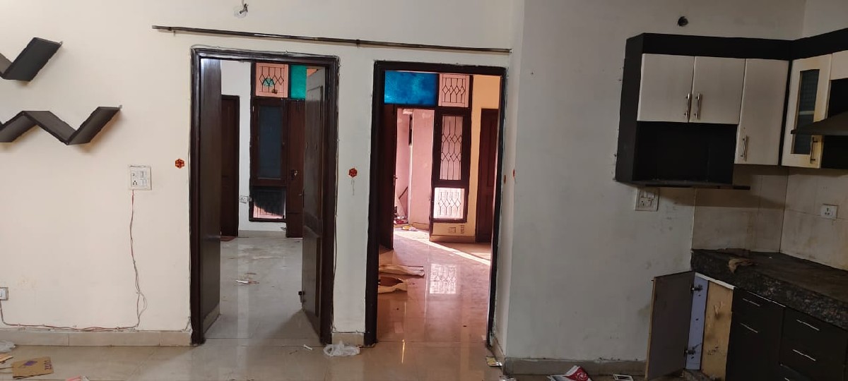 3 BHK Independent Floor for rent in indirapuram SK4 