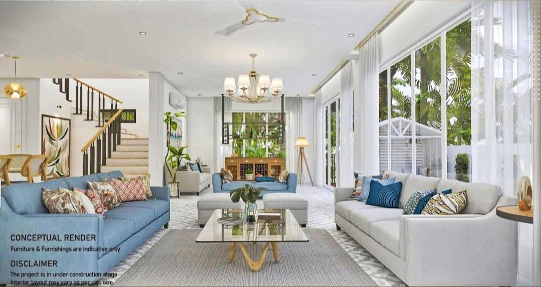 3bhk to 5bhk villas in Mandrem, New development by foreign developer