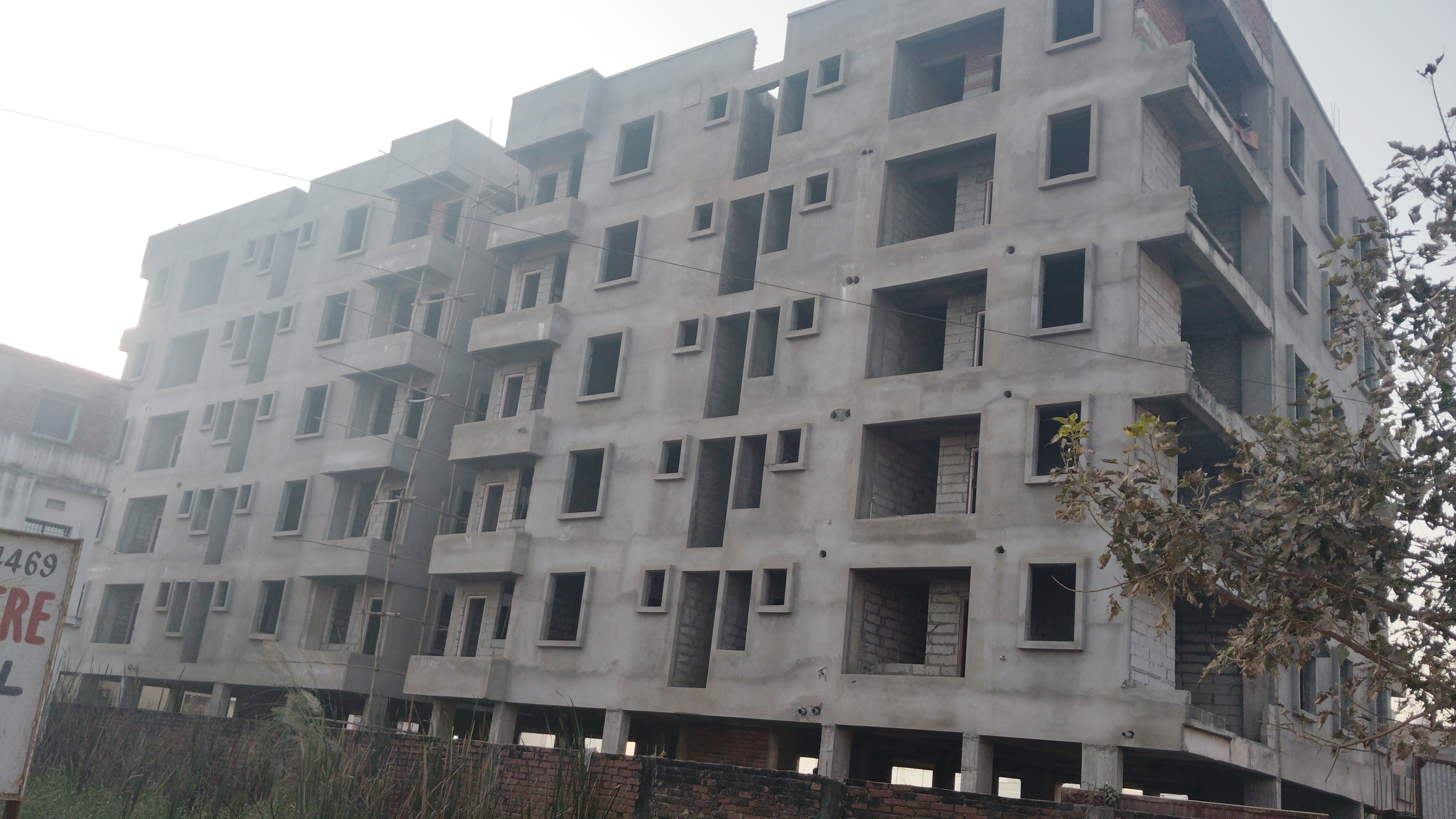 3 bhk Flat for sale khagaul road, danapur, patna