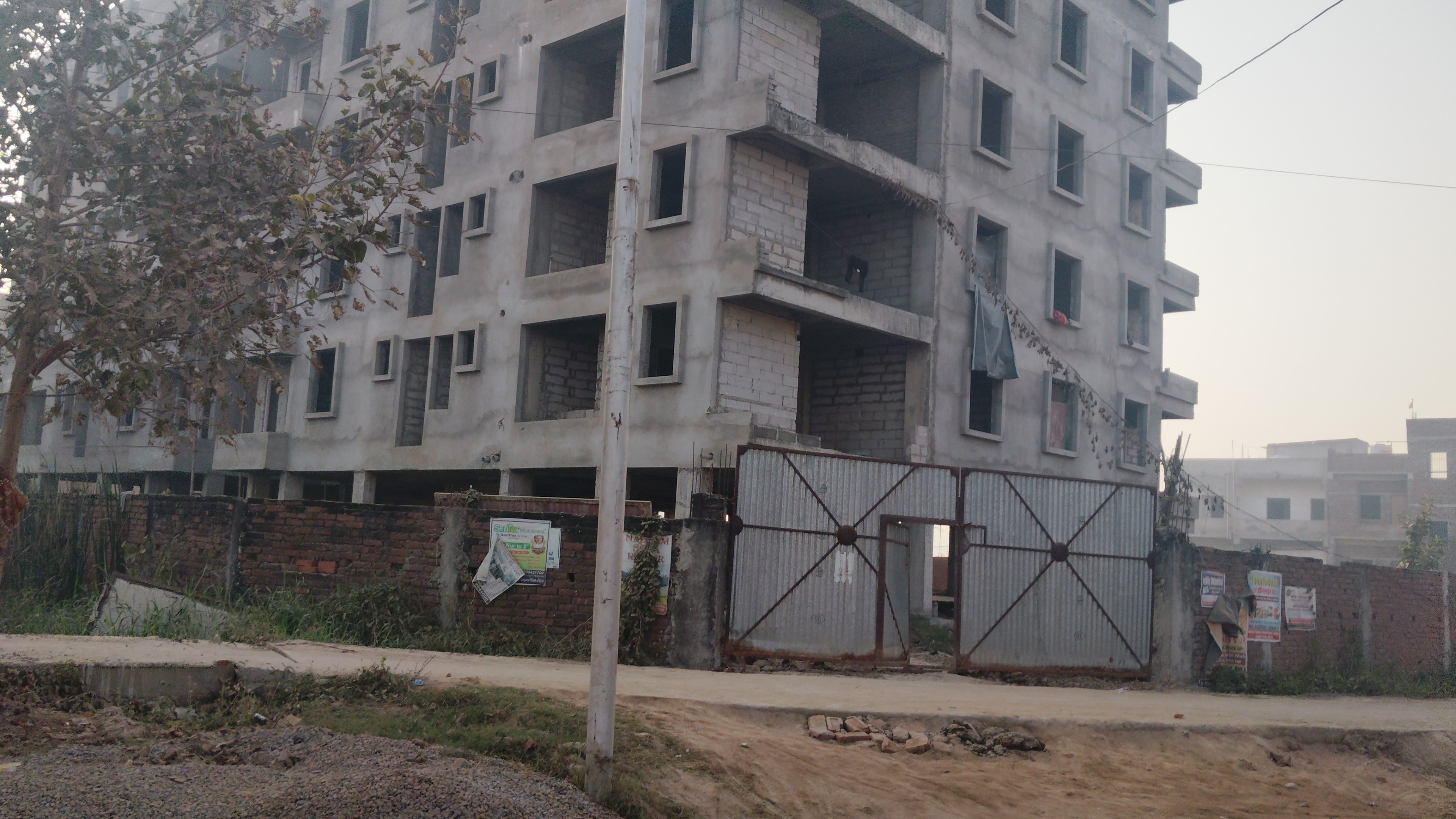 3 bhk Flat for sale khagaul road, danapur, patna