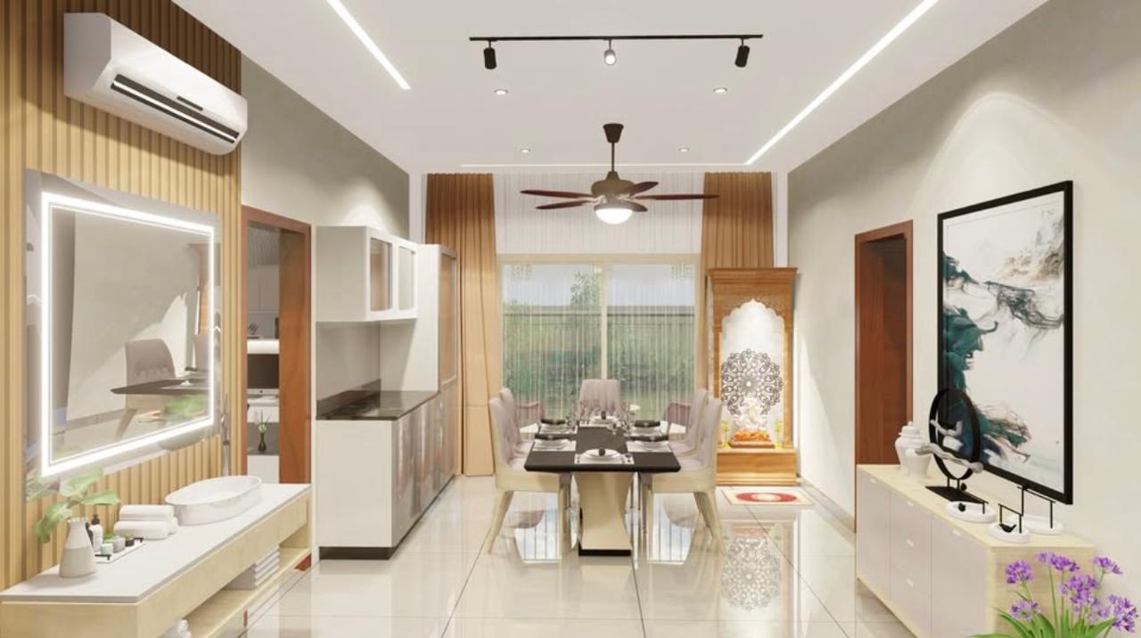 4BHK UBER Luxurious Independent Floor Apartment For SALE in OMBR Layout KasturiNagar Bengaluru 