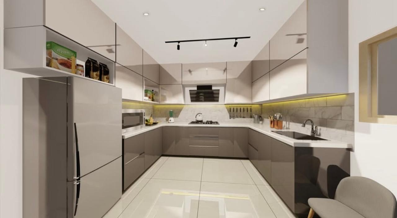 4BHK UBER Luxurious Independent Floor Apartment For SALE in OMBR Layout KasturiNagar Bengaluru 