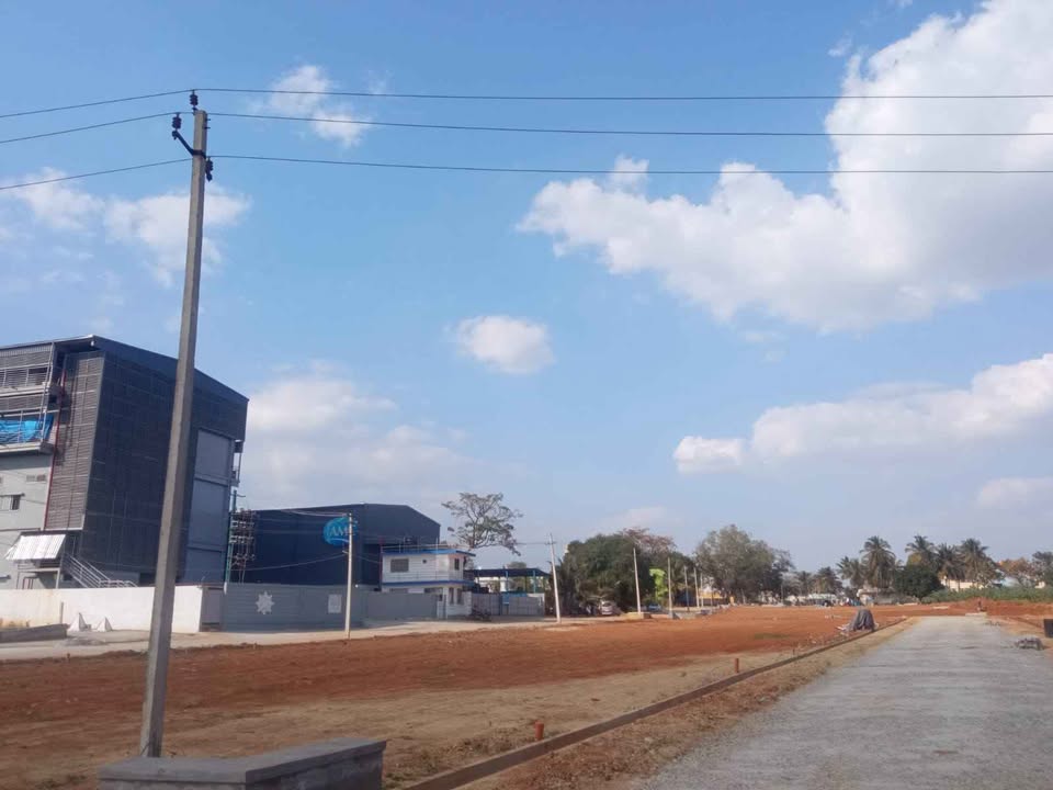 residential plots for sale in bidadi