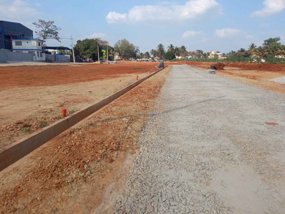 residential plots for sale in bidadi