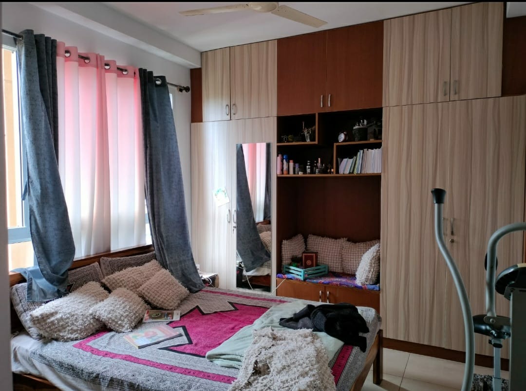 1.5 BHK in Bhartiya City Nikoo Homes 1, bengaluru 