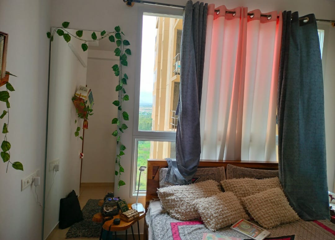 1.5 BHK in Bhartiya City Nikoo Homes 1, bengaluru 