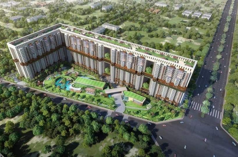 5bhk luxury appartment with seven star amenities in chandigarh 