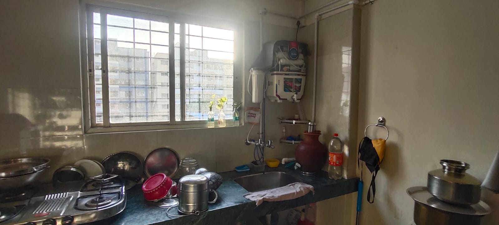 1 BHK Flat For Sale @ Zeal College Chowk, Narhe