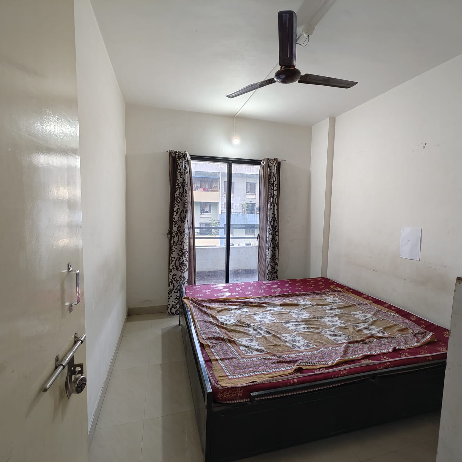 2 BHK Semi Furnished flat on Rent