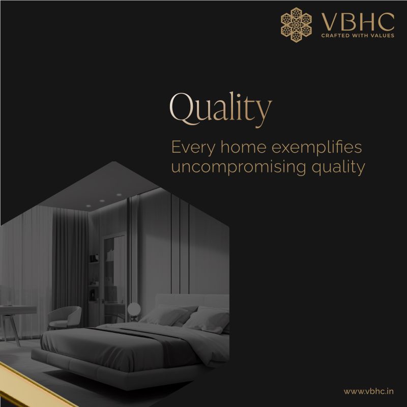 VBHC Aurora: Top Modern 3 BHK Apartments for Sale in Bangalore North