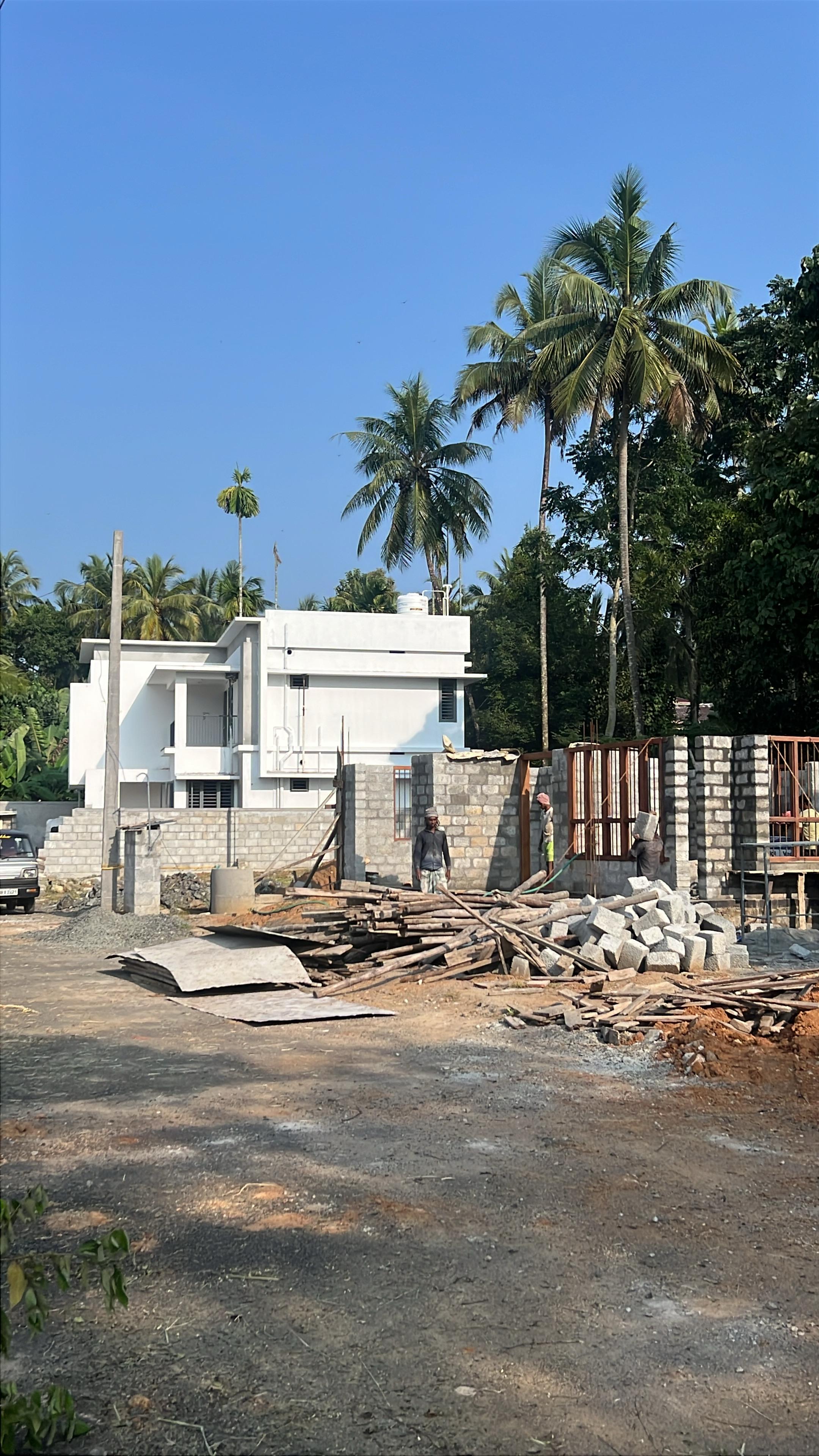 Residential plots in 5 ,10, 20 cents for sale in mundoor, Thrissur