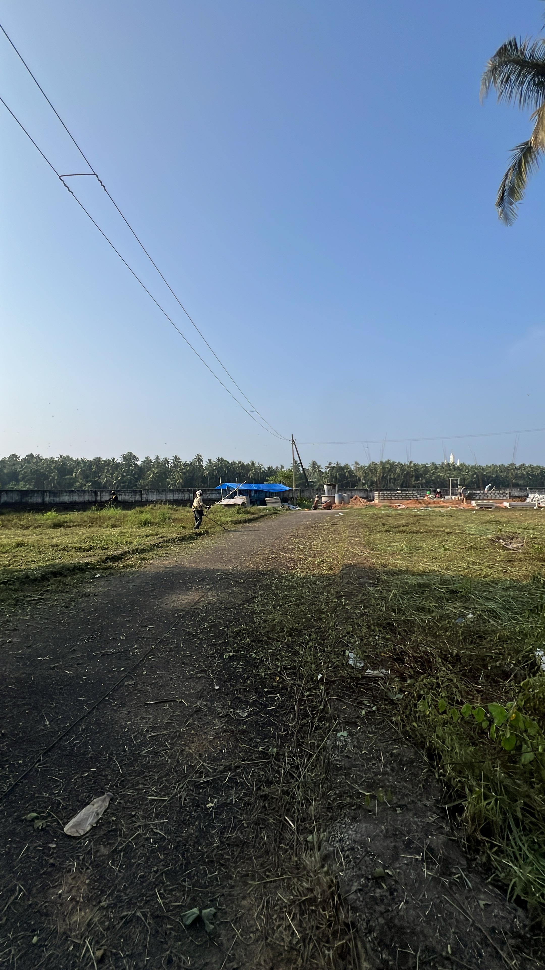 Residential plots in 5 ,10, 20 cents for sale in mundoor, Thrissur