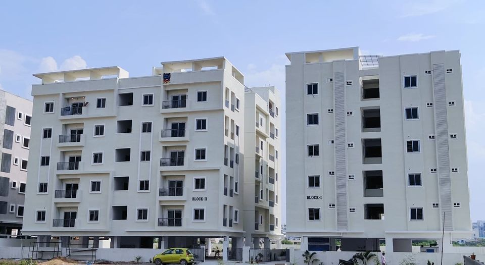 Flats For sale In Ameenpur - BHEL-Hyderabad - 8500204047