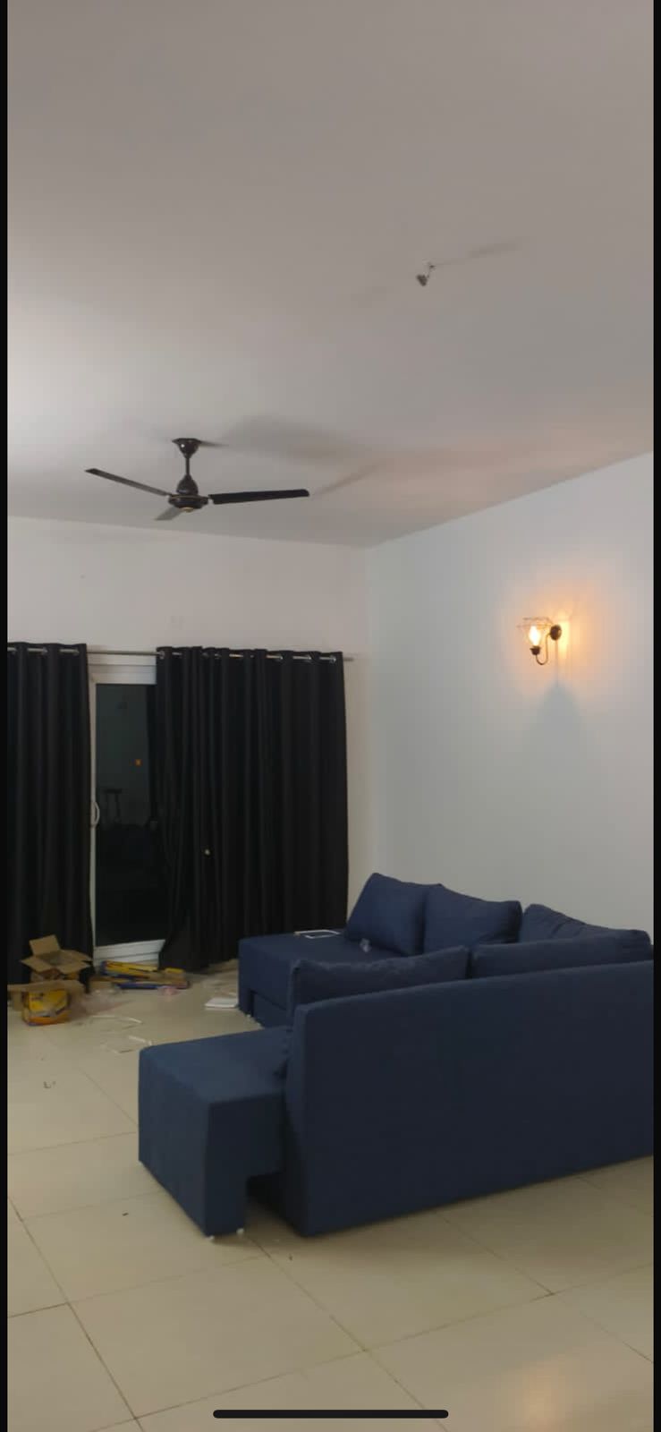 3bhk flat in urban woods society