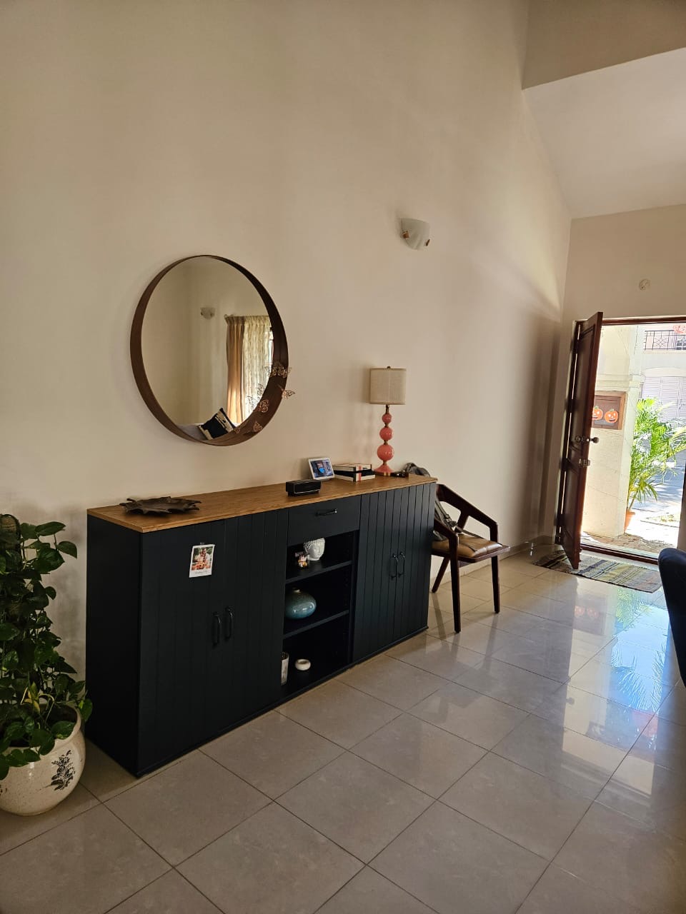 4 BHK villa in Adarsh Palm Meadows