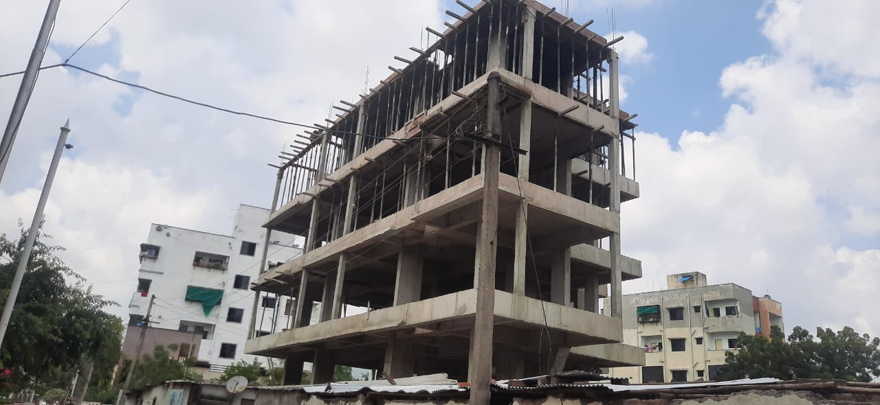 3BHK flats for sale in manewada square