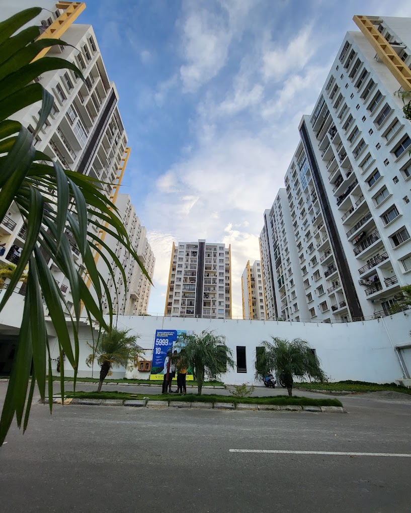 3bhk apartment for sale in coimbatore