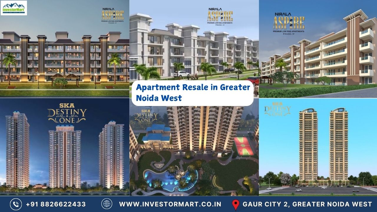 Stunning Luxury Apartment Resale image