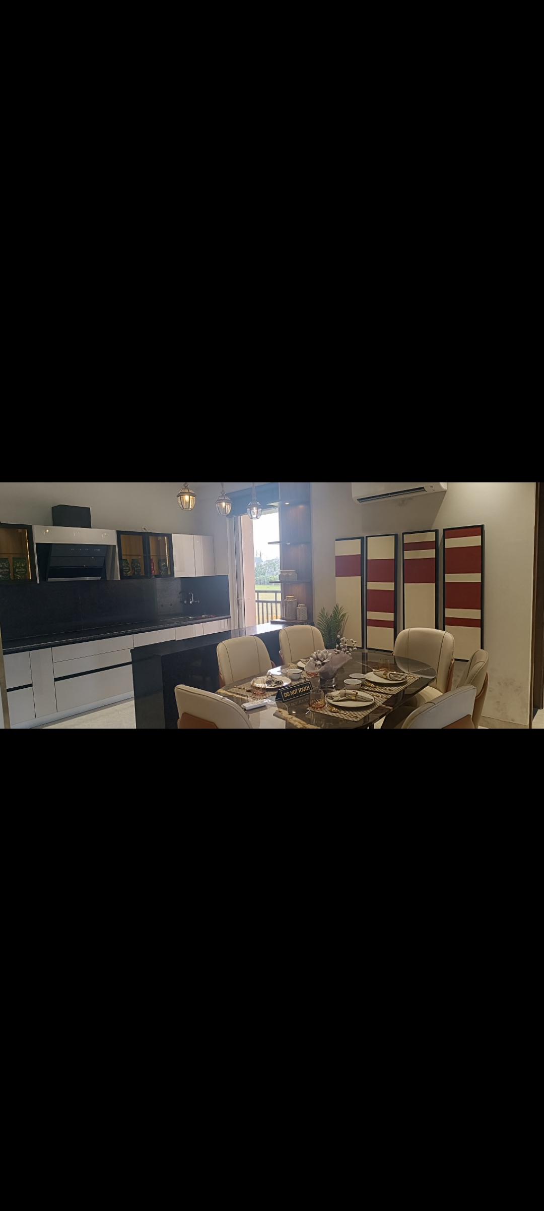 3 bhk apartment for sale in Jashn Elevate Sushant Golf City Lucknow. 