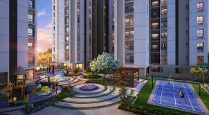 2bhk resale flat available in Lakewood Estate Patuli