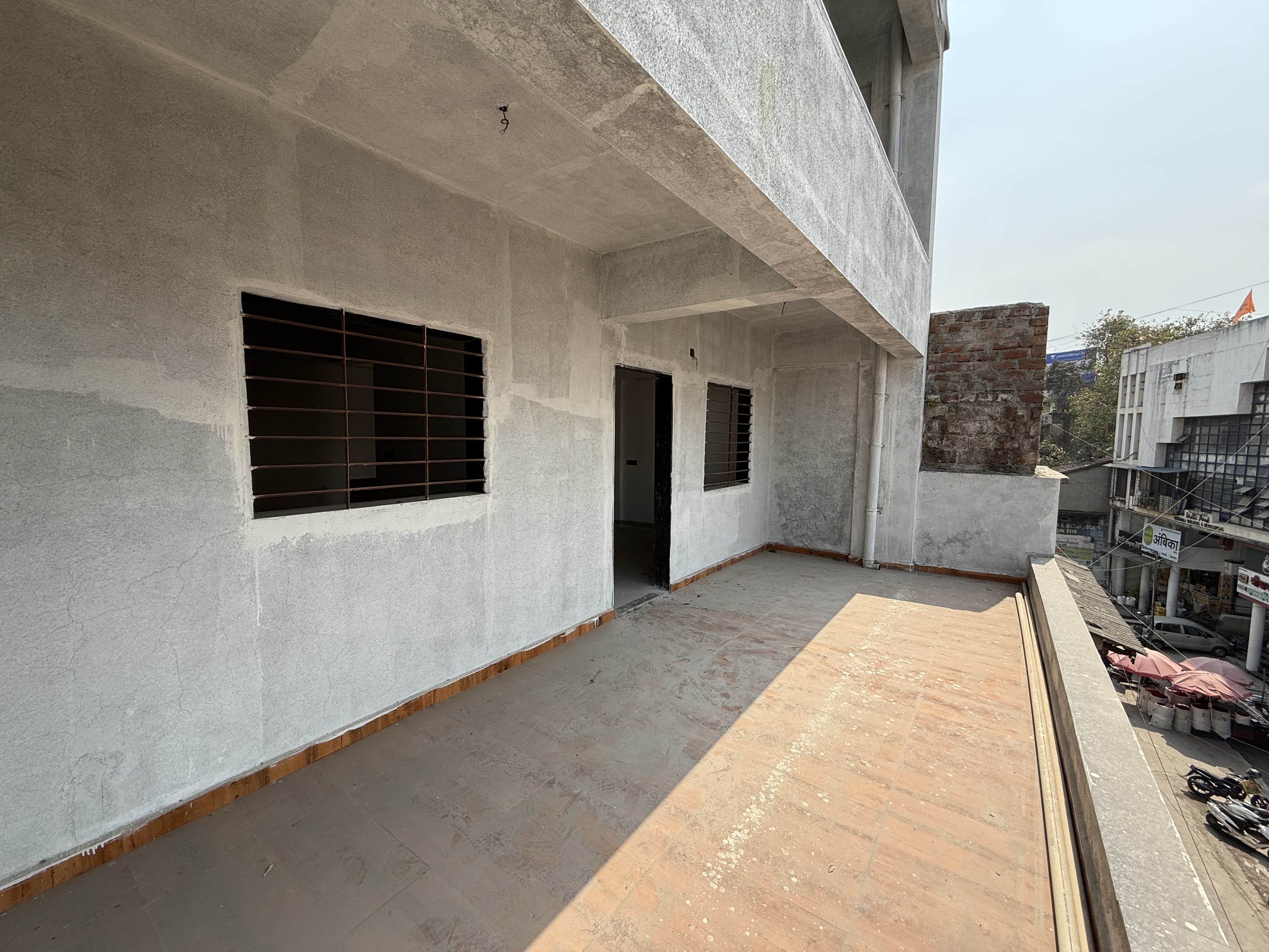 Prime Commercial & Residential Property for Sale in Ravivar Karanja, Nashik