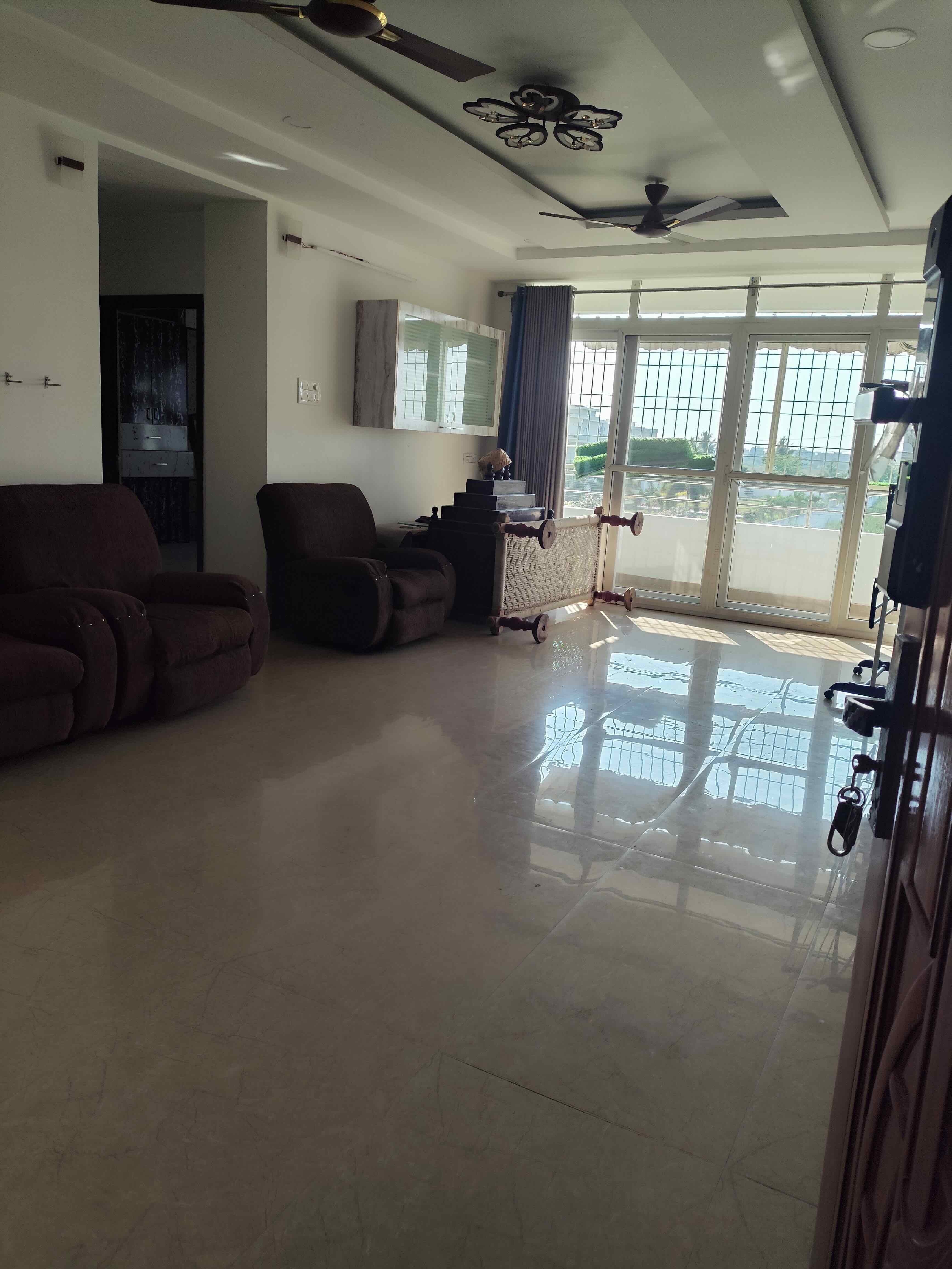 3 BHK flat for sale in PORANKI, Vijayawada