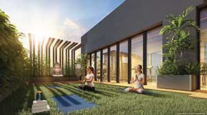 3 BHK Apartment near Phoolbagan