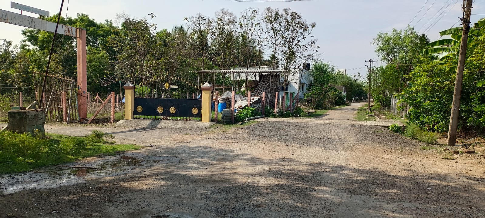 Land for sale in Meenakshi Nagar Kancheepuram