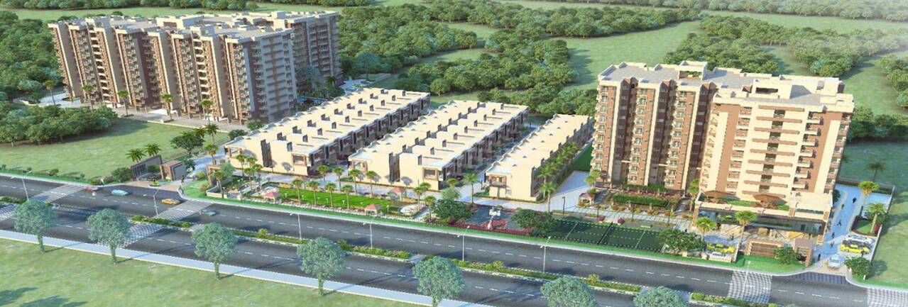 2 bhk flat for sell ajmer road