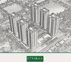 3bhk flat sale on embypass near Ruby