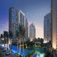 3 BHK premium flat available on Embypass in a huge society