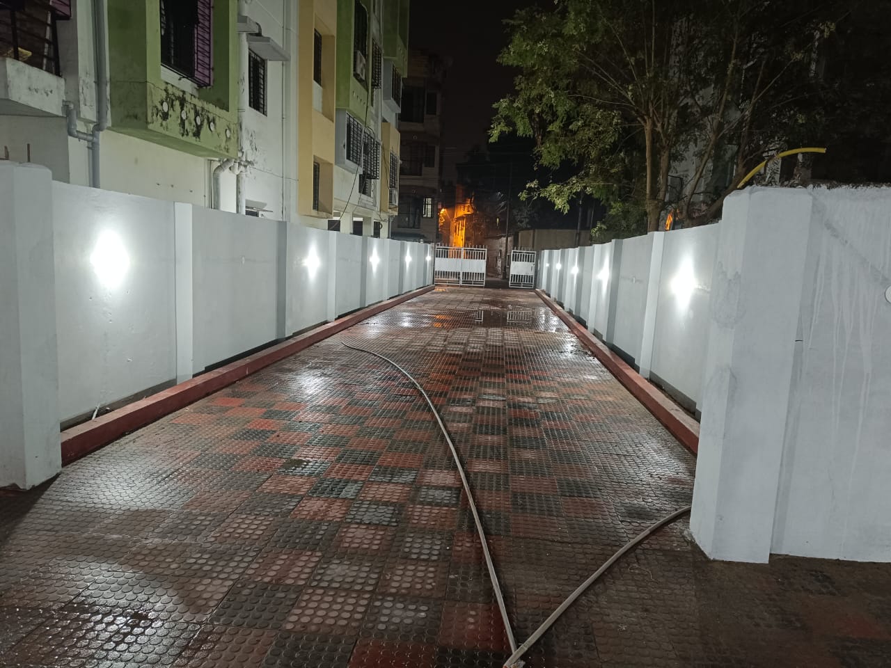 Ready to Move 2 BHK Apartment at Kasba