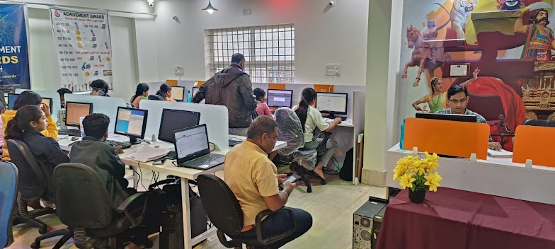 Full furniture office space available in Yelahanka