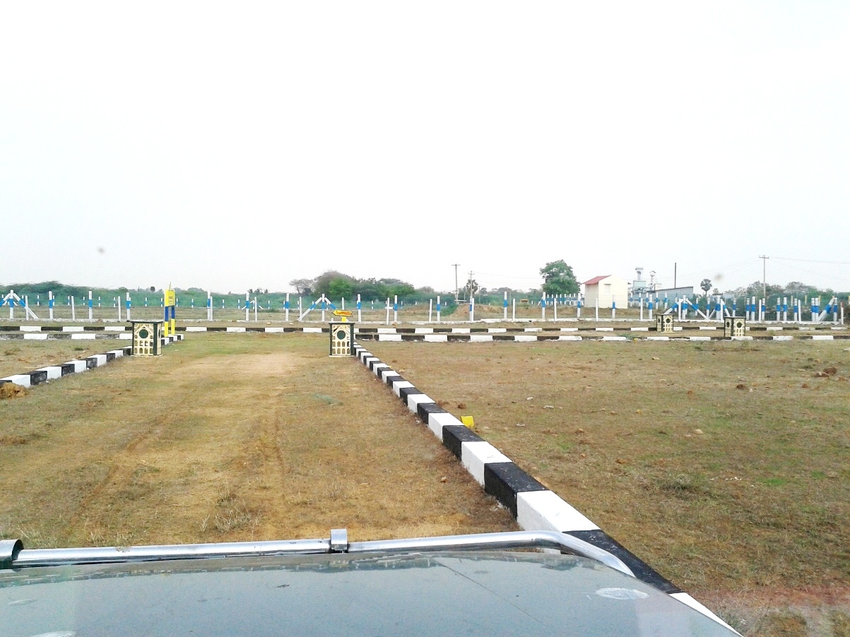 Residential Plot In Thiruvallur
