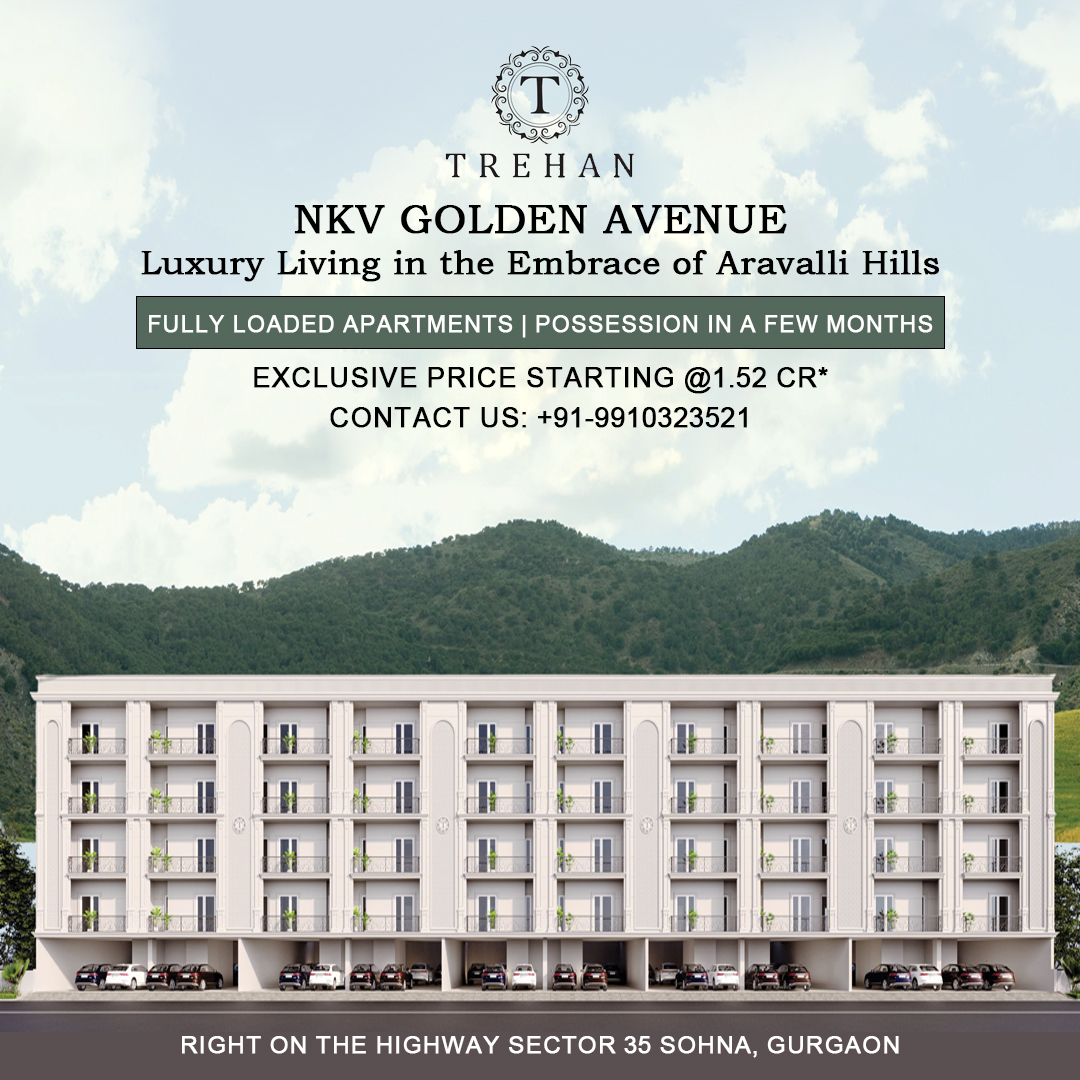 Golden Avenue Call Now: +91-9910323521