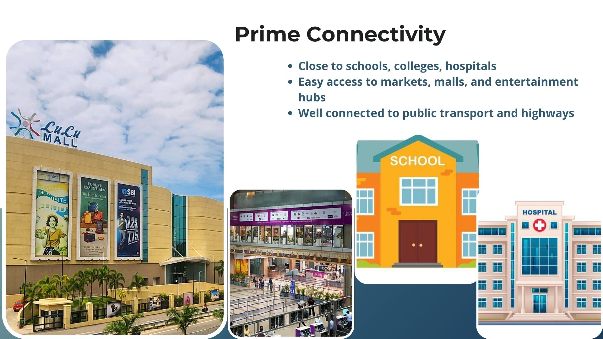 3 & 4 BHK ULTRA-PREMIUM APARTMENT