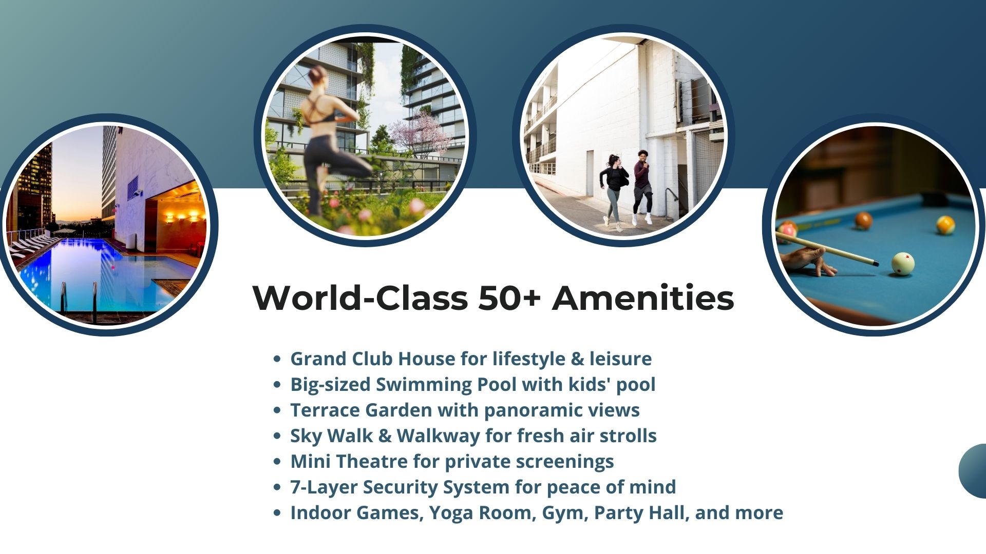 3 & 4 BHK ULTRA-PREMIUM APARTMENT