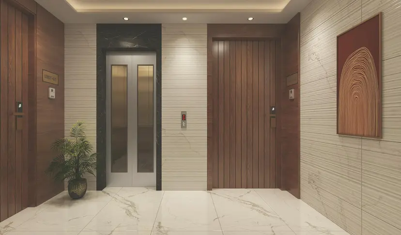 Lavish 3 BHK Apartment near Hazra Crossing