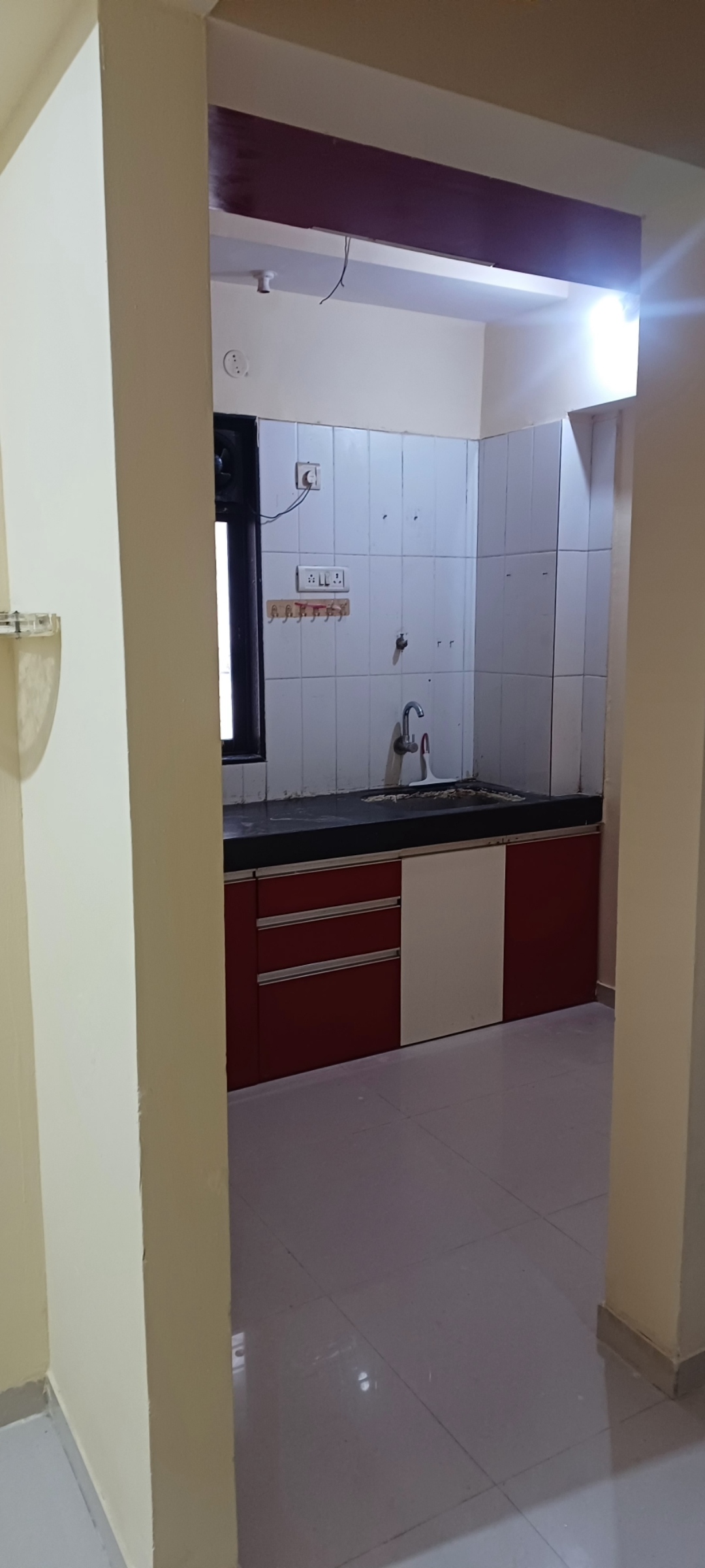 1BHK flat for rent