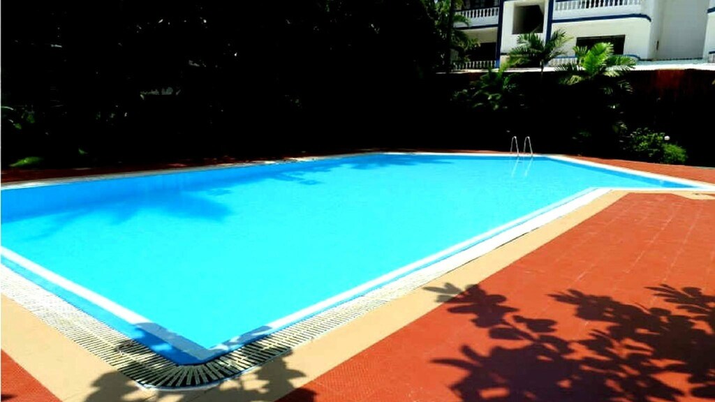 Fully Furnished Studio Apartment with Private Terrace for Sale in Arpora, Goa – 65 Lakhs