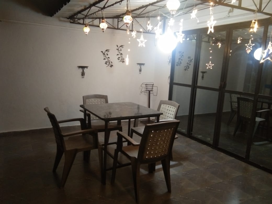 Fully Furnished Studio Apartment with Private Terrace for Sale in Arpora, Goa – 65 Lakhs