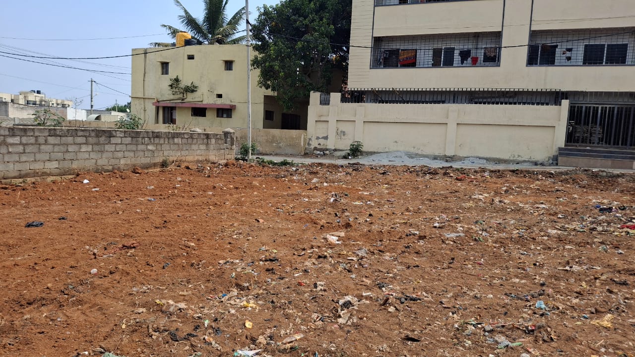 4800SQFT BBMP B Khata Plot - Yelahanka -Jakkur