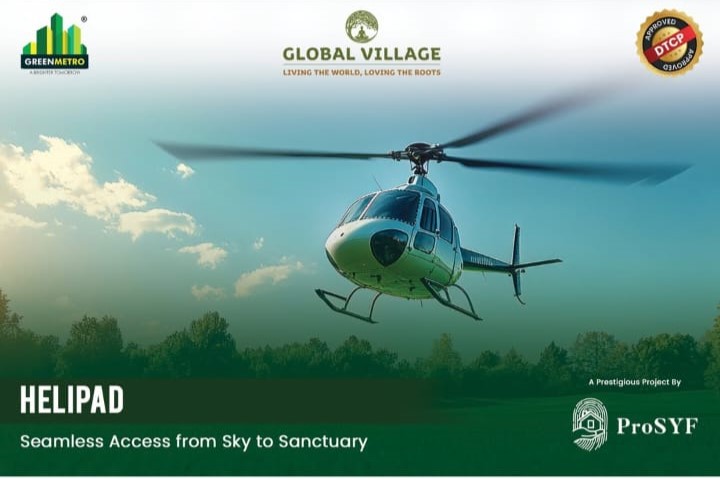 Global Village – Premium DTCP & RERA Approved Plots in Vikarabad