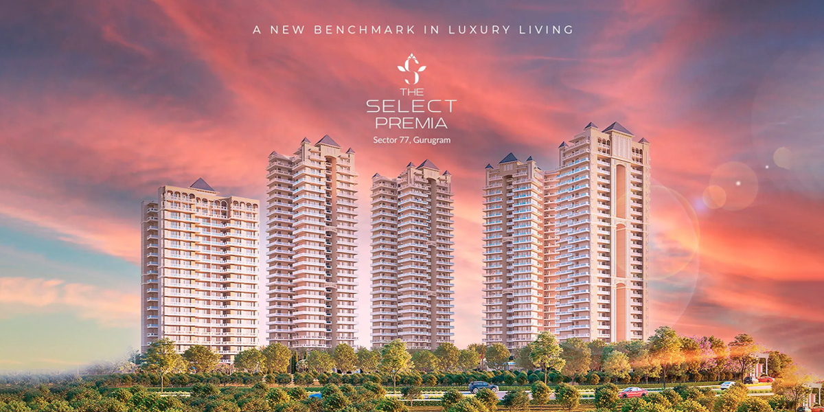 Adore Select Premia 9910323521 Sector 77 Gurgaon